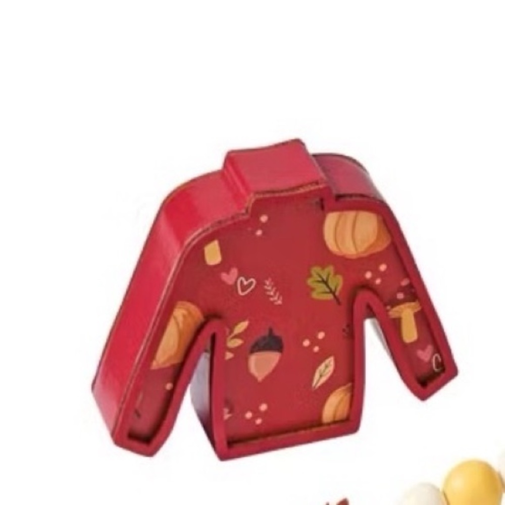 Charming Fall Decor Set Perfect for Display - Picture 8 of 11
